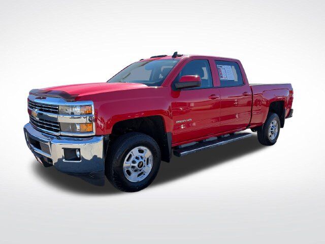 2016 CHEVROLET Silverado