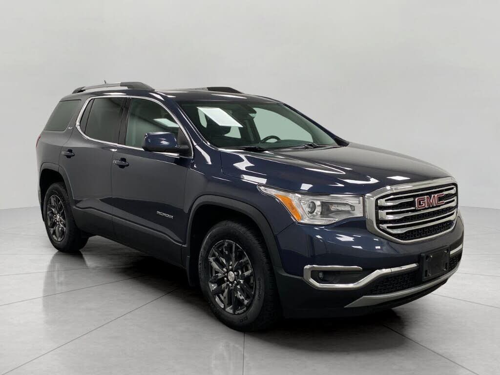 2018 GMC Acadia