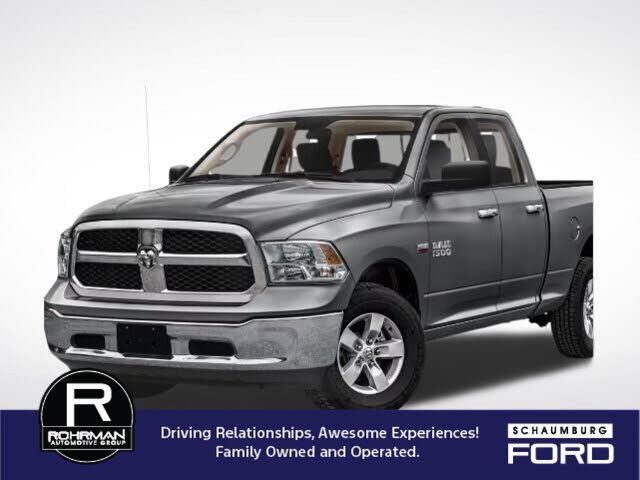 2024 RAM 1500