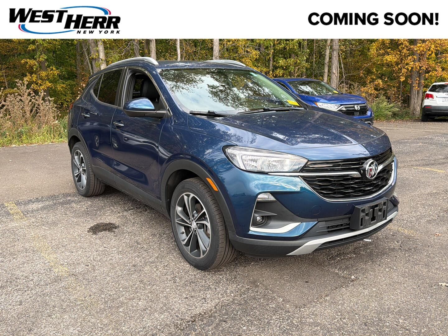 2020 BUICK Encore GX