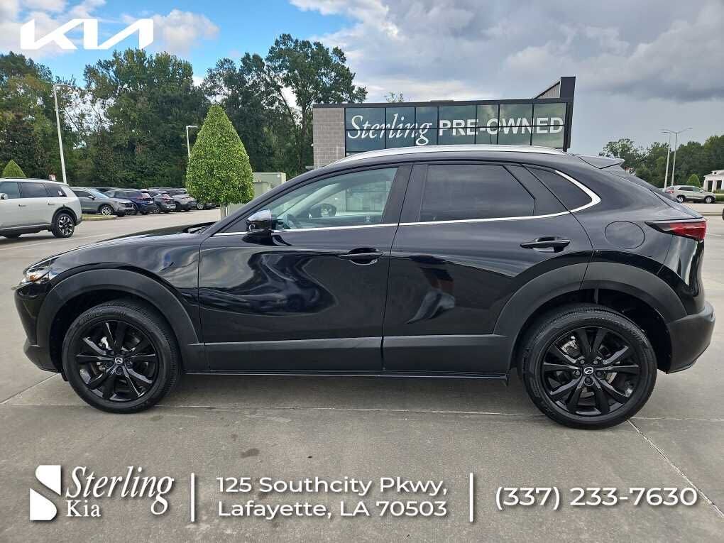 2024 MAZDA CX-30