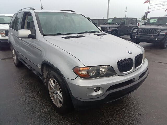 2004 BMW X5