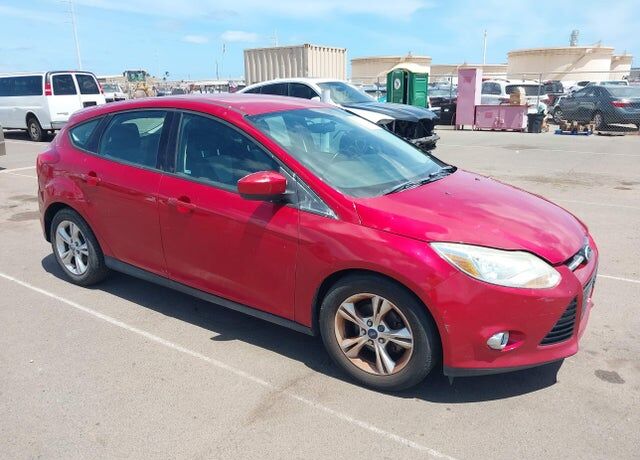 2012 FORD Focus