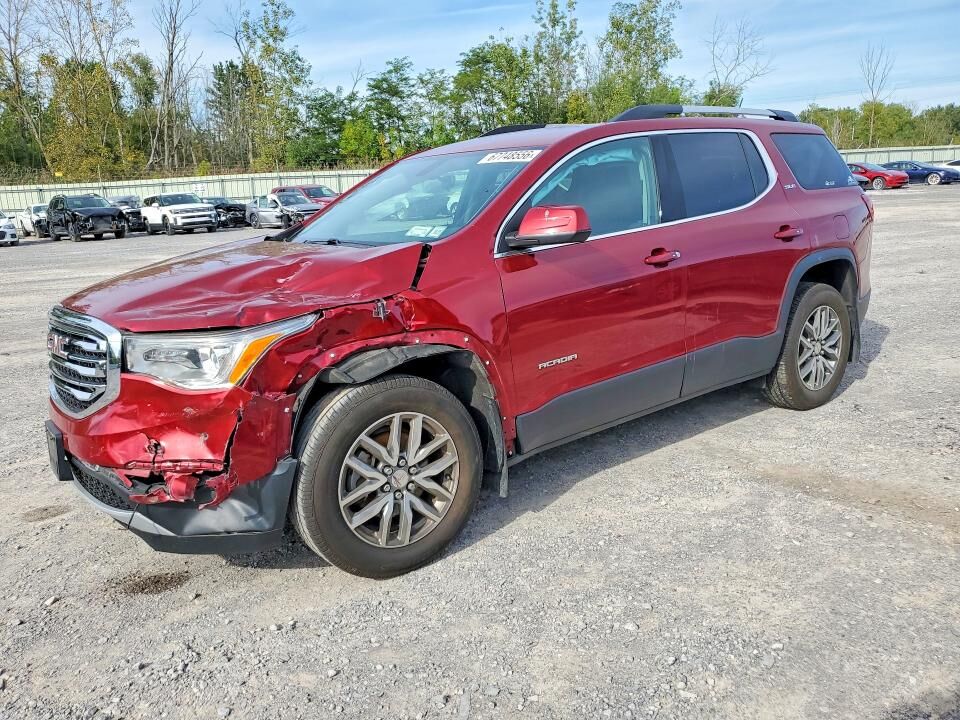 2019 GMC Acadia