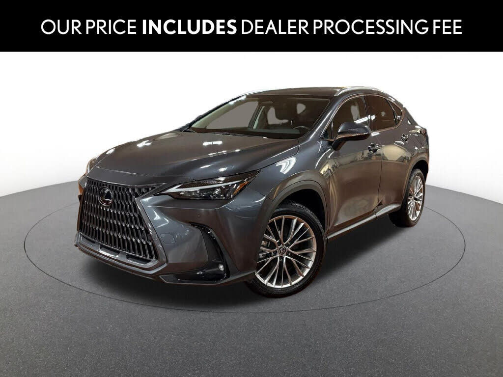 2026 LEXUS NX