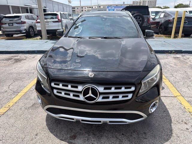 2018 Mercedes-Benz GLA-Class