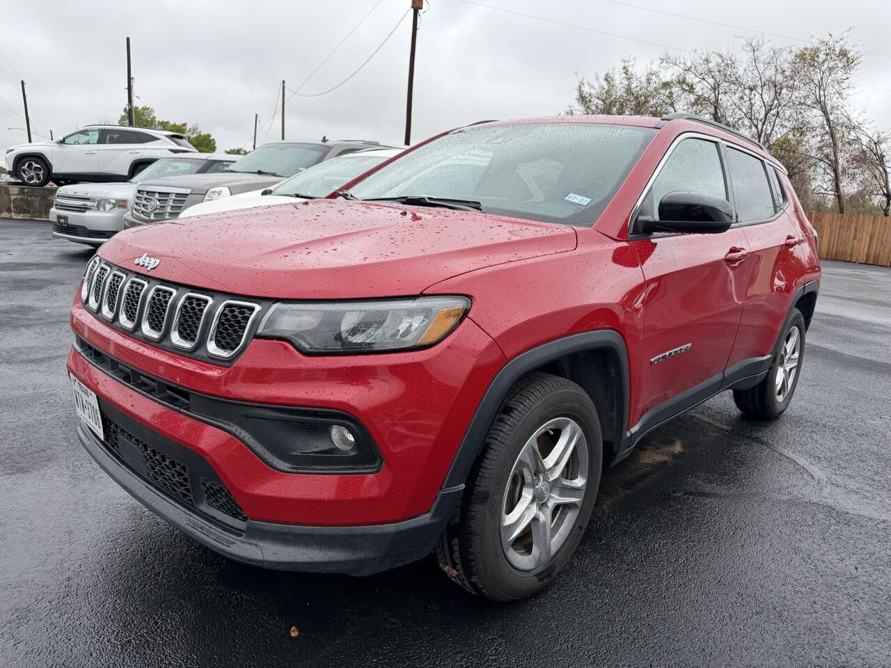 2024 JEEP Compass