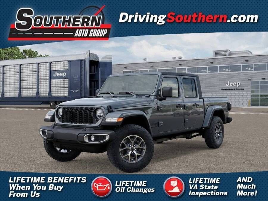 2027 JEEP Gladiator