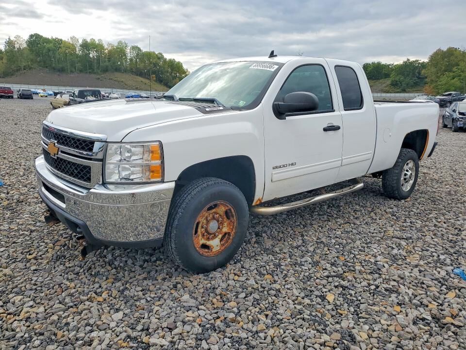 2013 CHEVROLET Silverado
