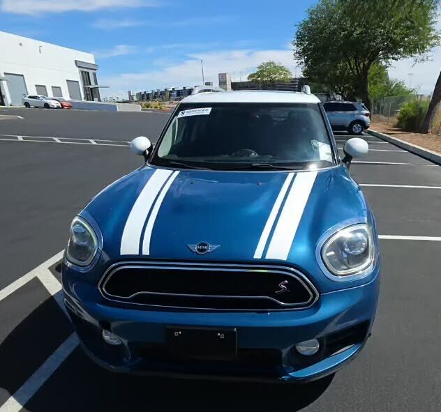 2017 MINI Countryman