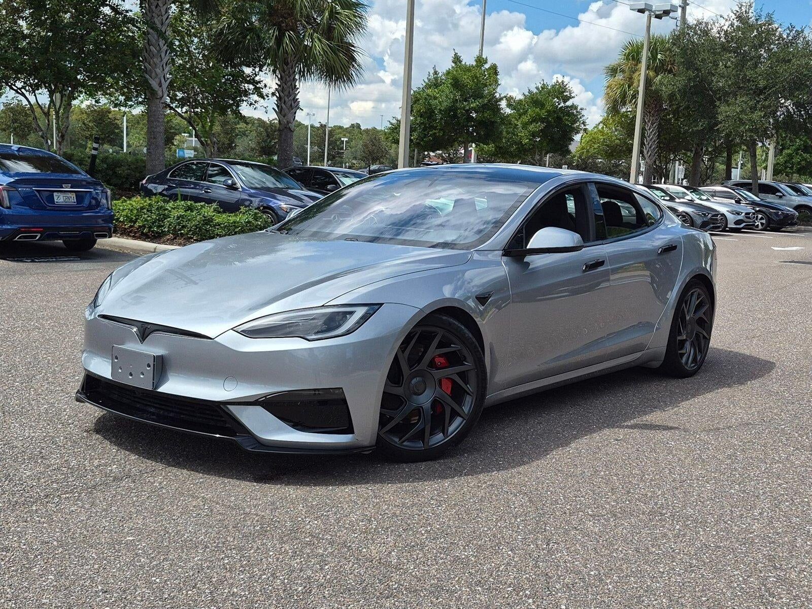 2026 TESLA Model S
