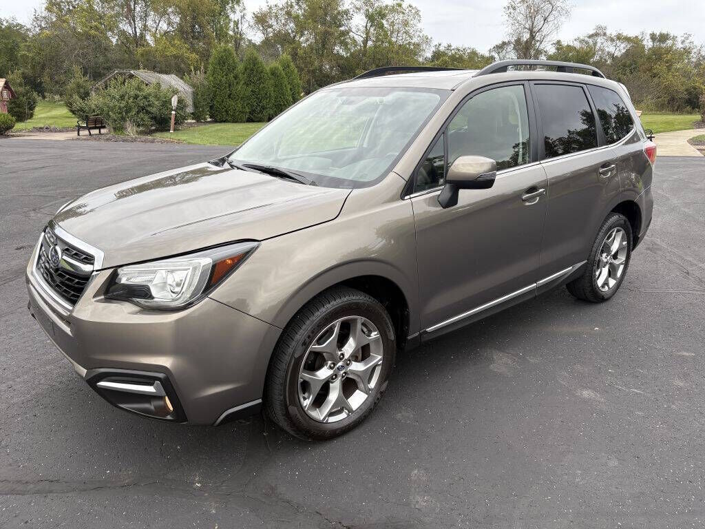 2017 SUBARU Forester
