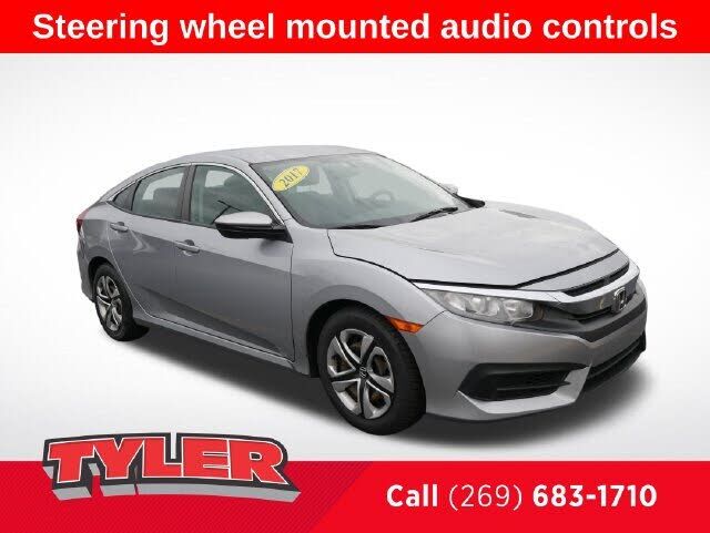 2017 HONDA Civic