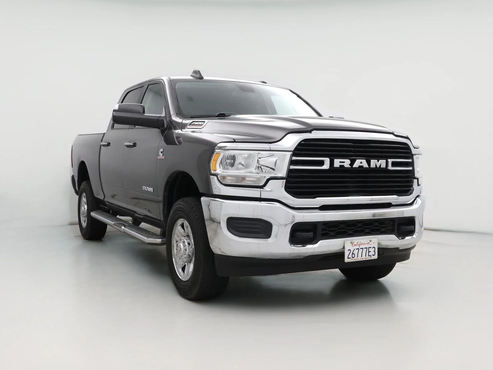 2019 RAM 2500