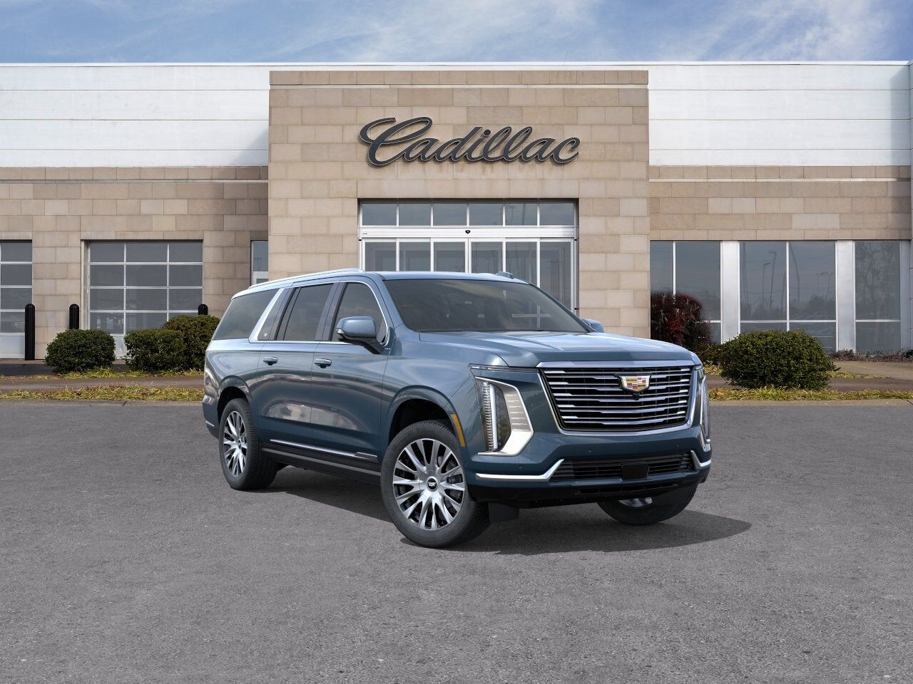 2027 CADILLAC Escalade ESV