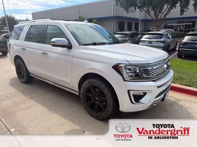 2019 FORD Expedition