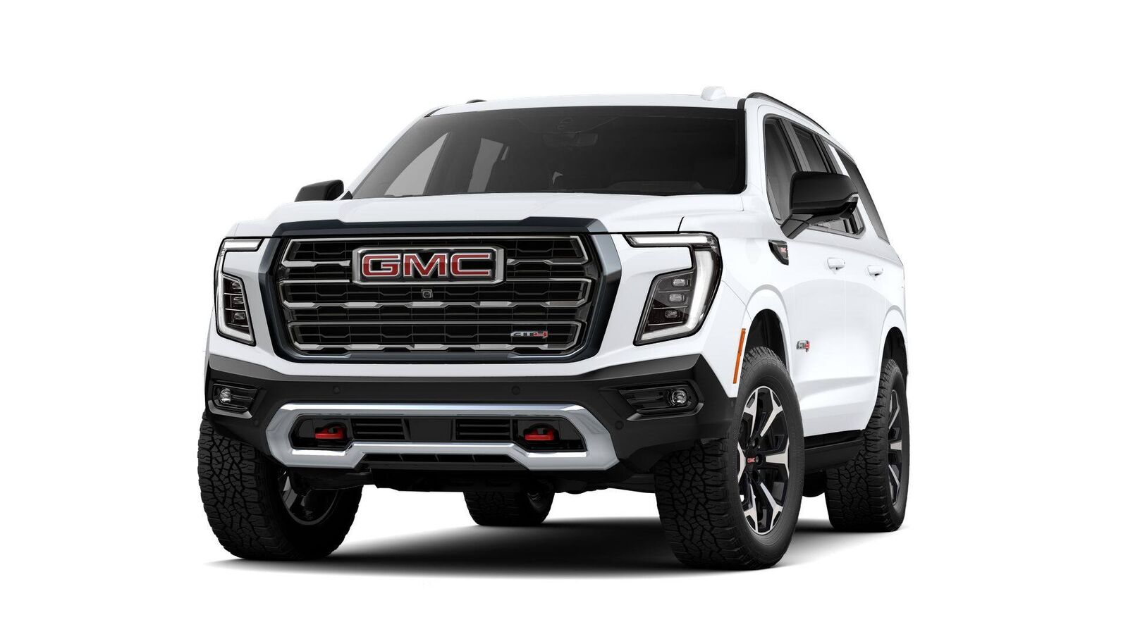 2027 GMC Yukon