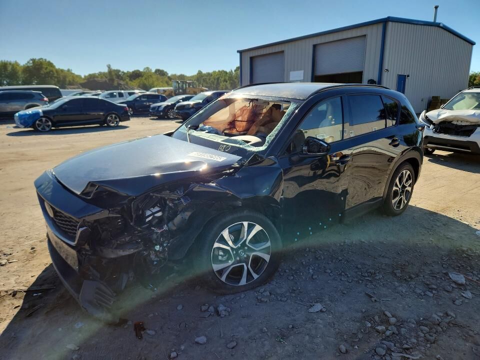 2026 MAZDA CX-5