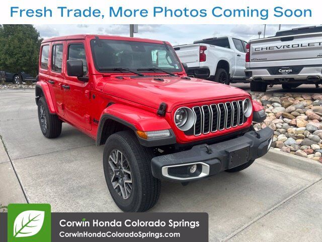 2025 JEEP Wrangler