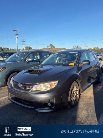2012 SUBARU Impreza