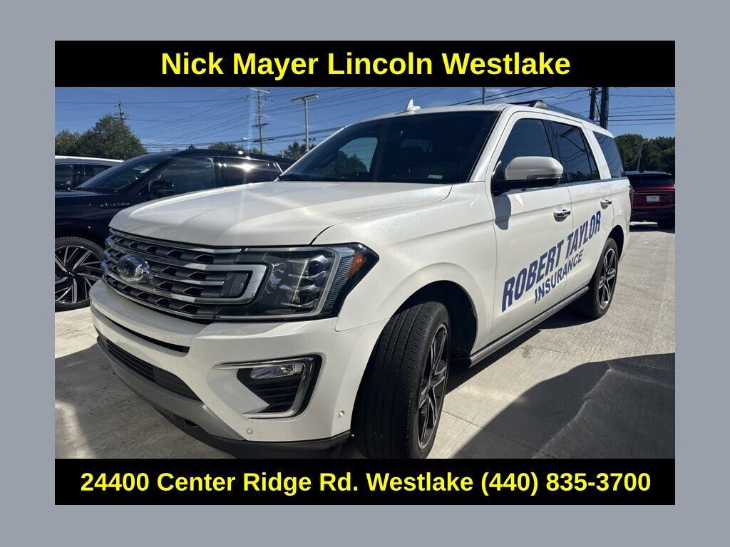 2021 FORD Expedition