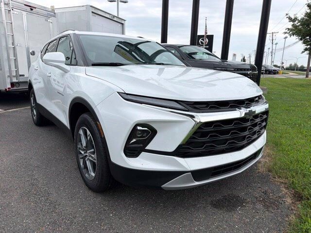 2026 CHEVROLET Blazer