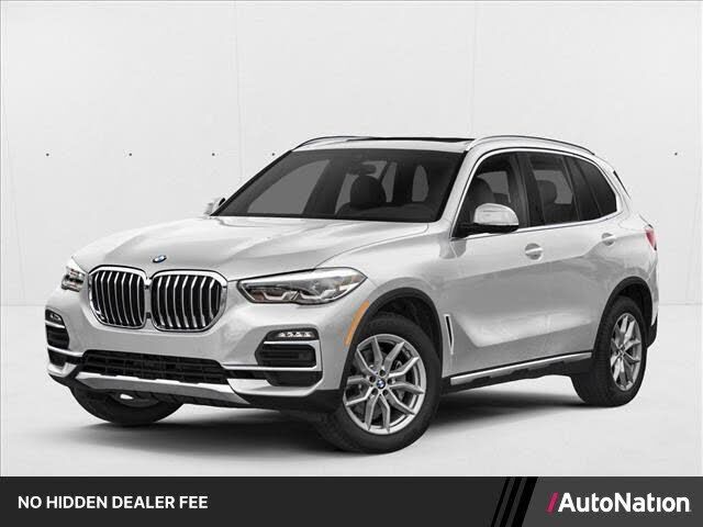 2021 BMW X5