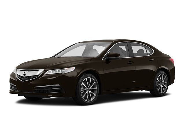 2016 ACURA TLX