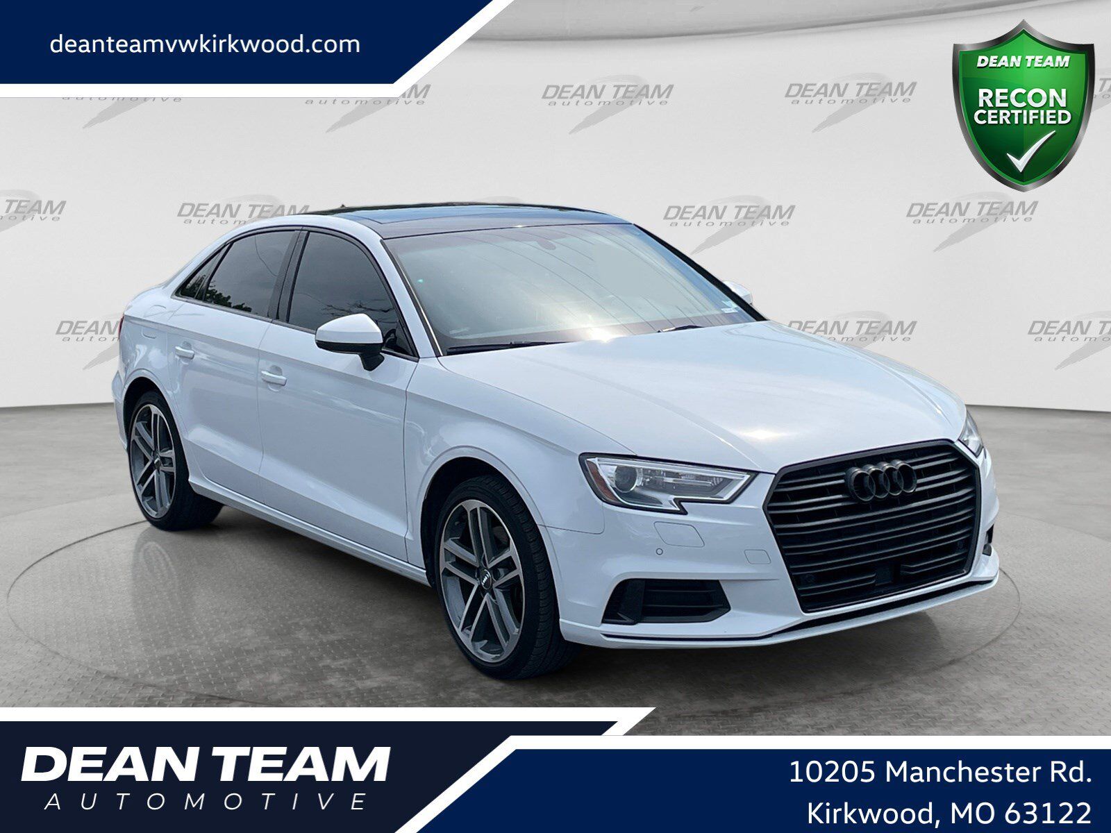 2020 AUDI A3
