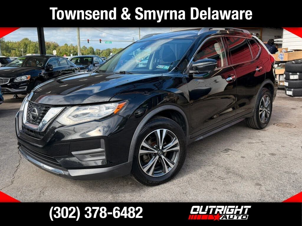 2019 NISSAN Rogue