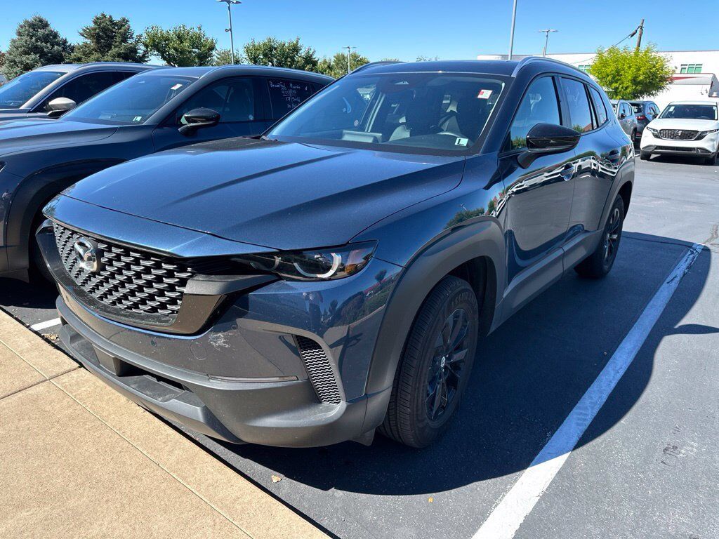 2026 MAZDA CX-50
