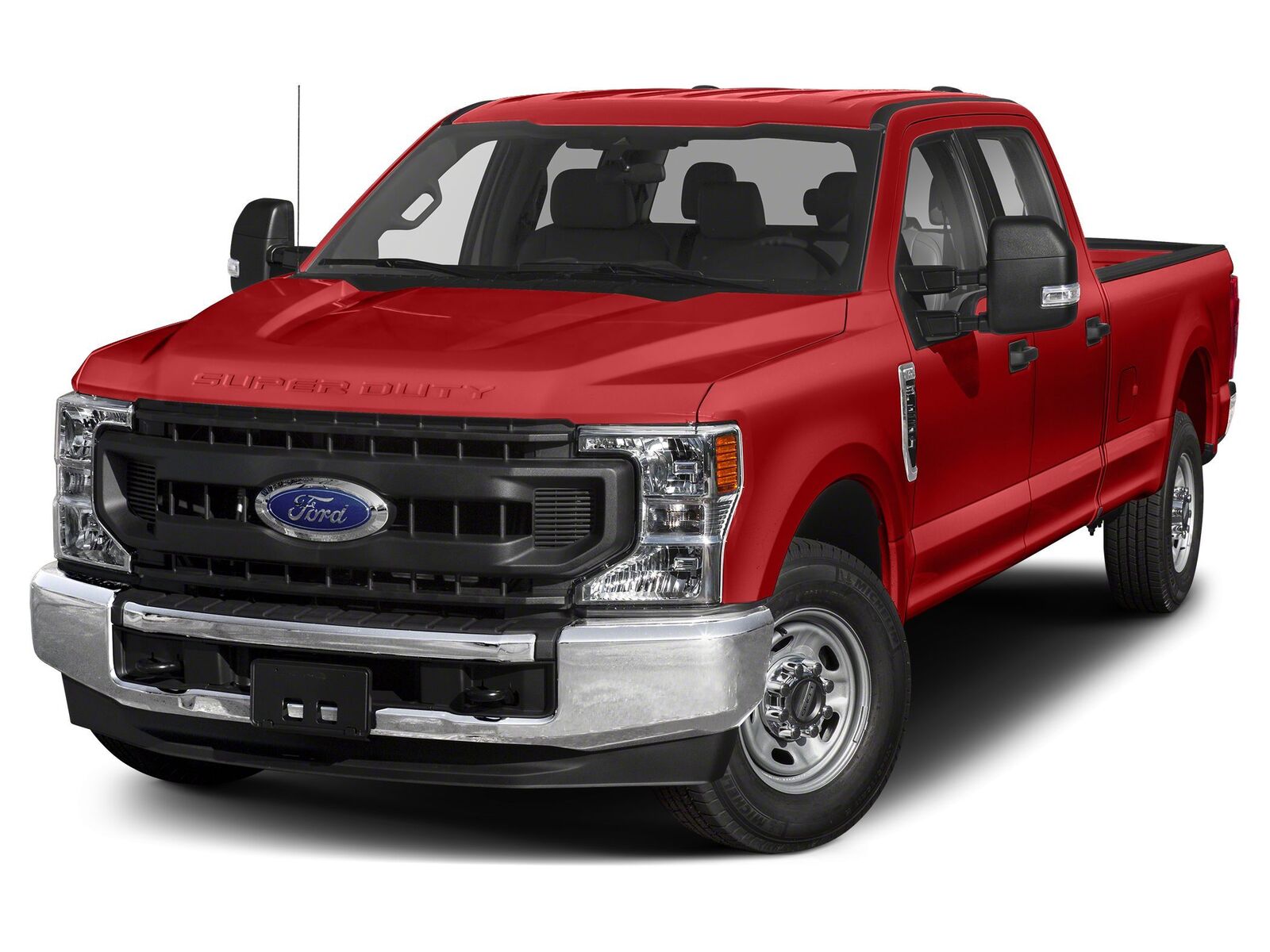 2021 FORD F-Super Duty