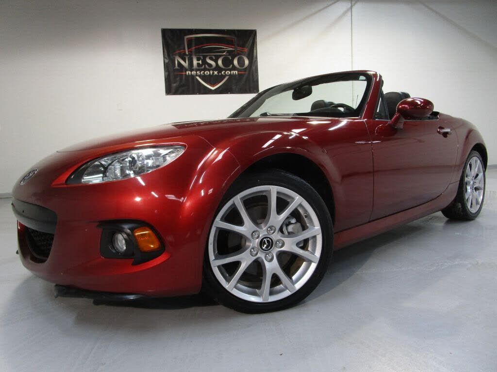 2013 MAZDA MX-5