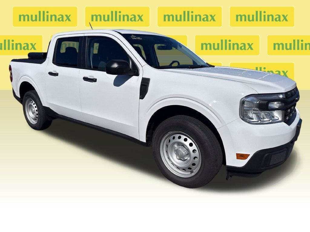 2024 FORD Maverick