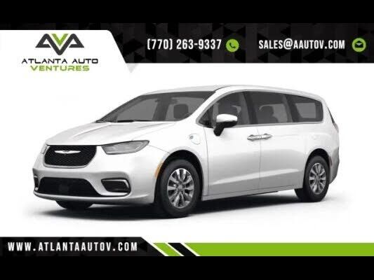 2026 CHRYSLER Pacifica