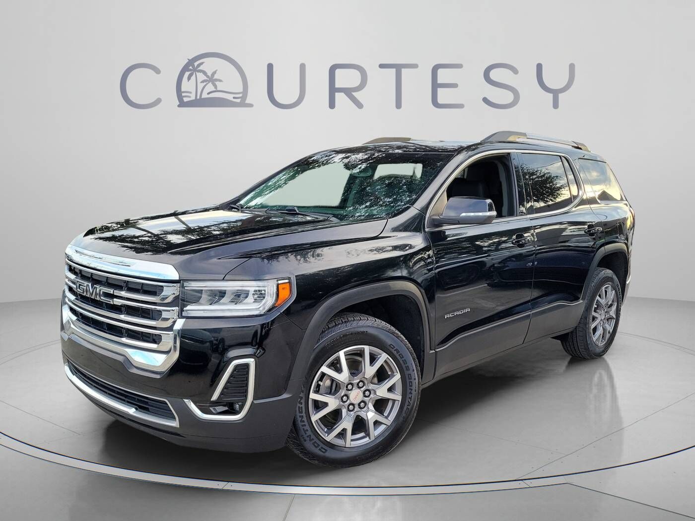 2020 GMC Acadia