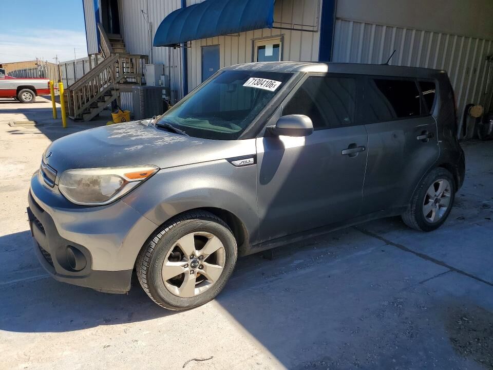 2017 KIA Soul