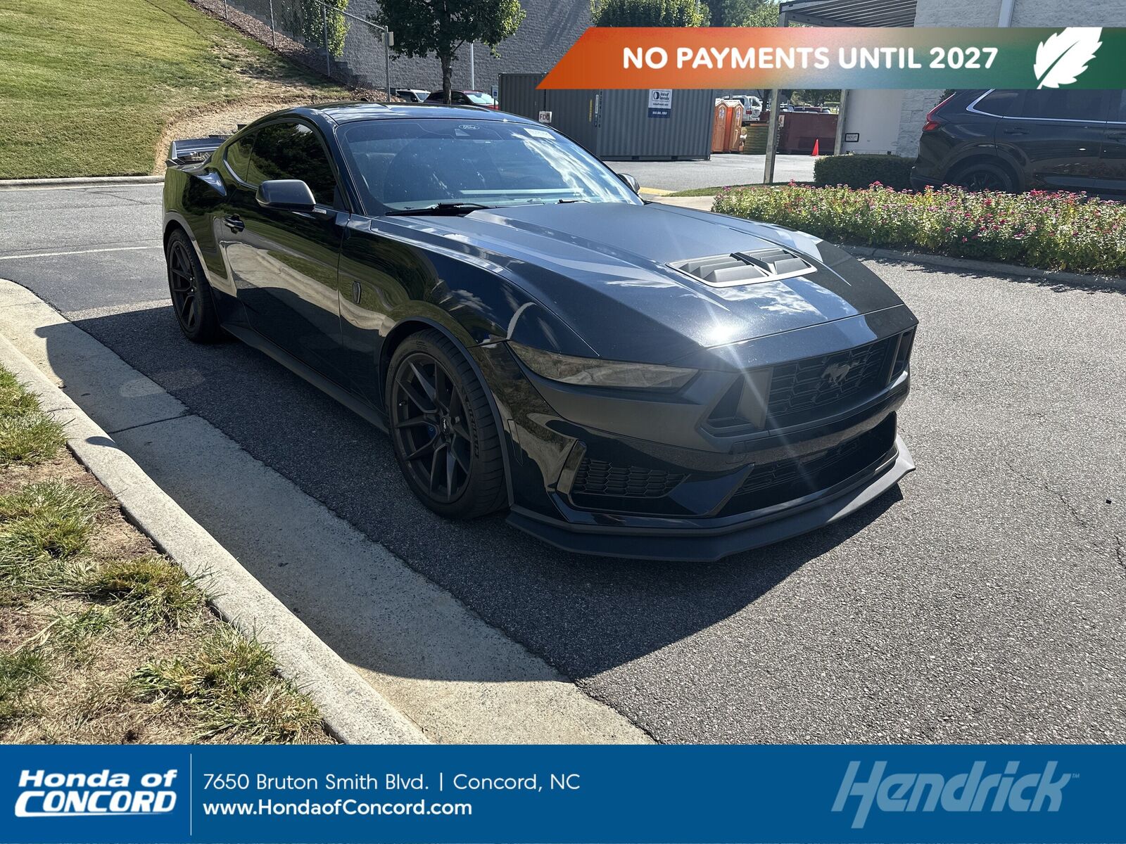 2024 FORD Mustang