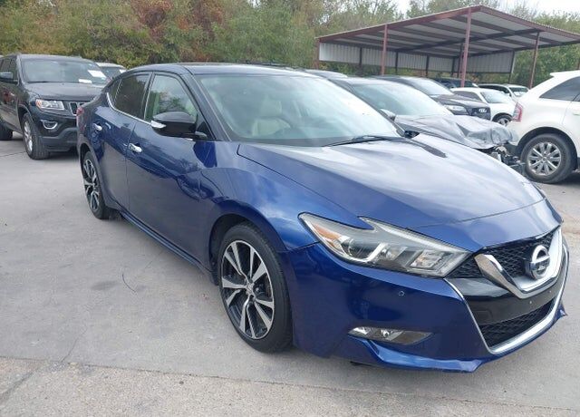 2018 NISSAN Maxima