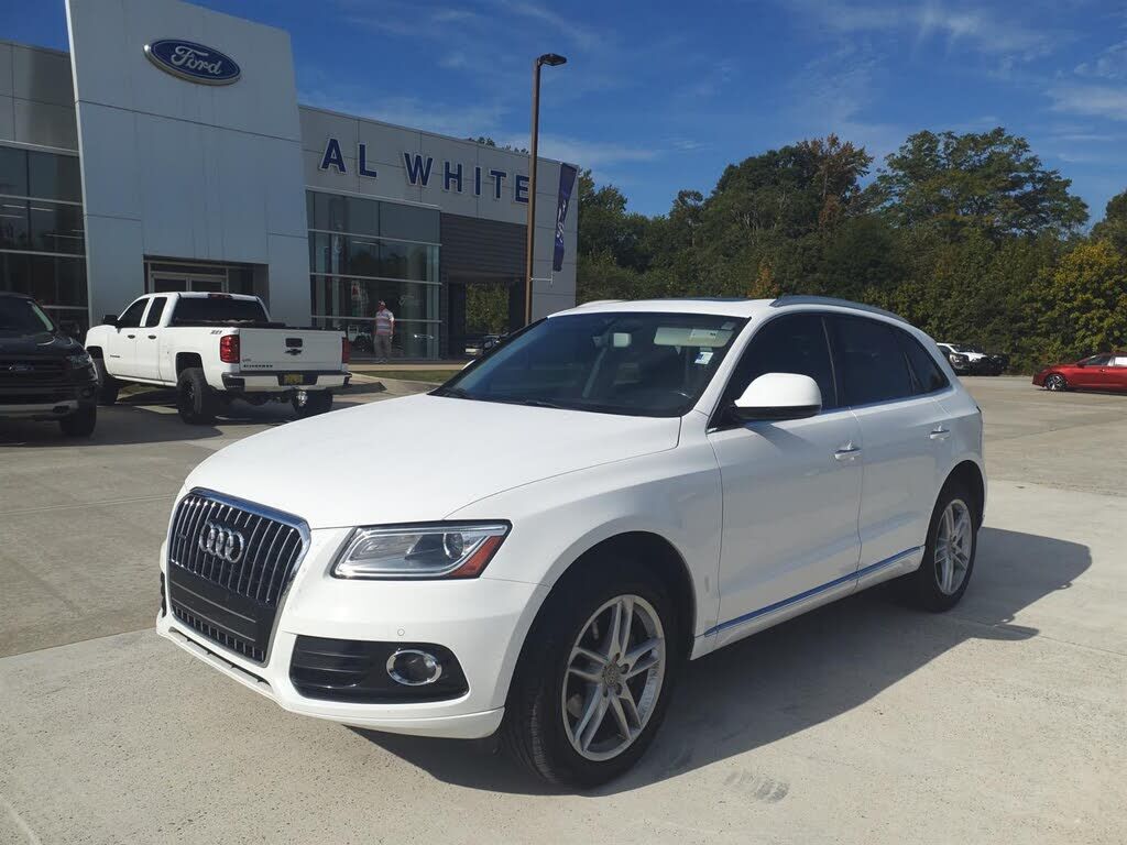 2017 AUDI Q5