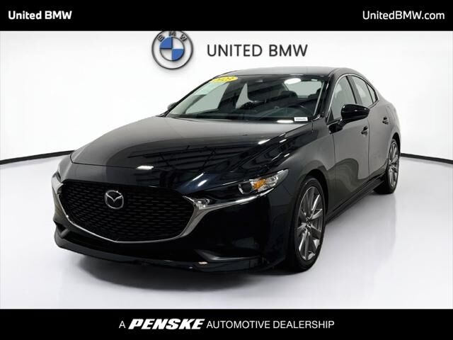 2023 MAZDA Mazda3