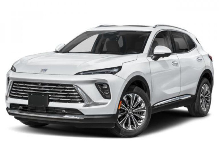 2025 BUICK Envision