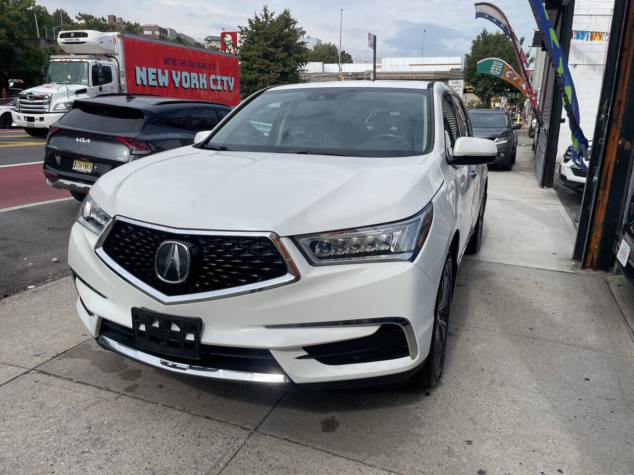 2018 ACURA MDX
