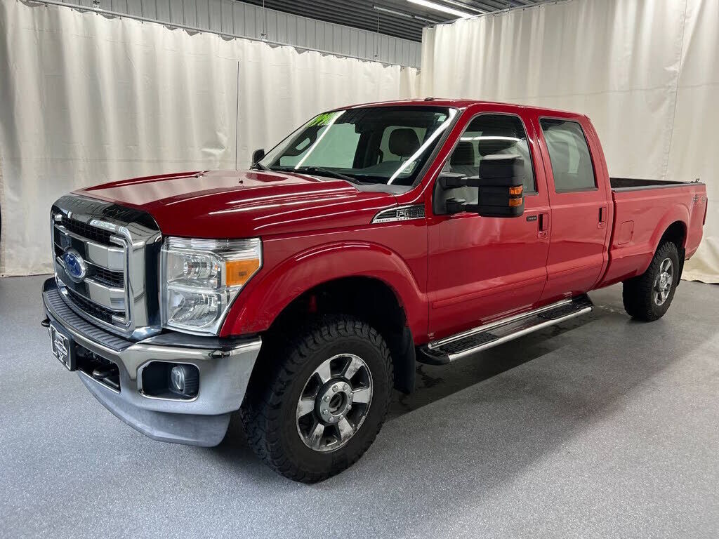 2011 FORD F-250