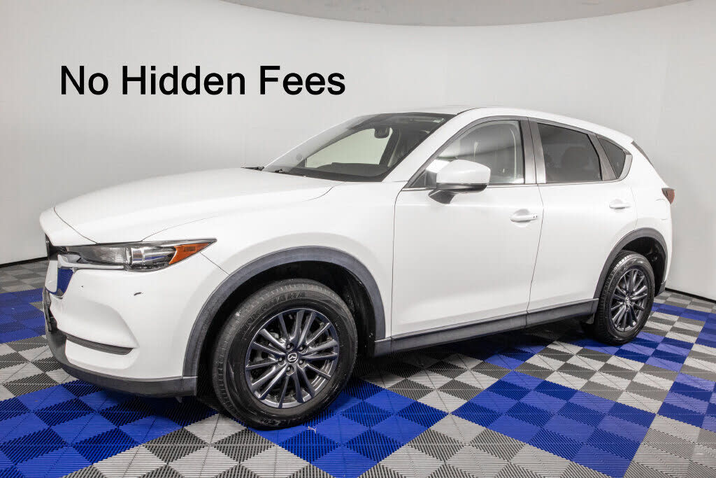 2020 MAZDA CX-5