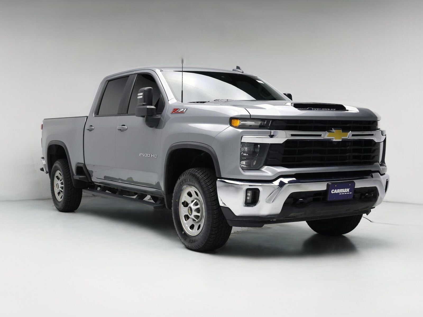 2024 CHEVROLET Silverado HD