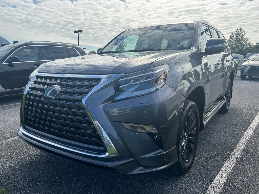 2023 LEXUS GX