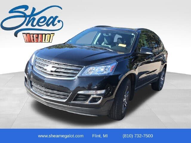 2017 CHEVROLET Traverse