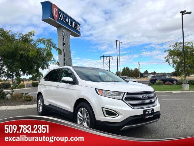 2015 FORD Edge