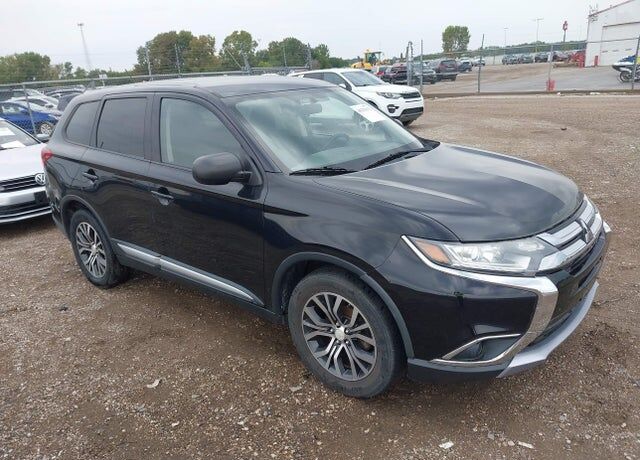 2016 MITSUBISHI Outlander